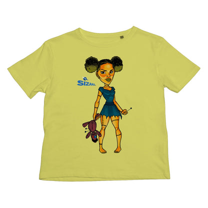 Voodoo Doll Kids T-Shirt