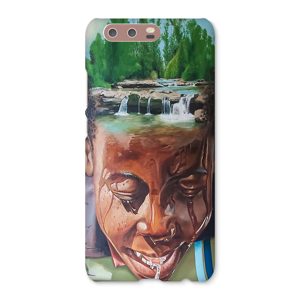 Climate Awareness Phone Case