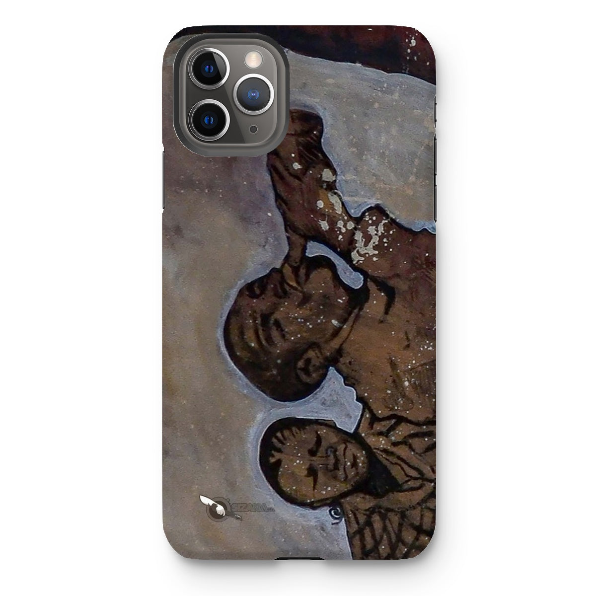 One For The Road Tough Phone Case