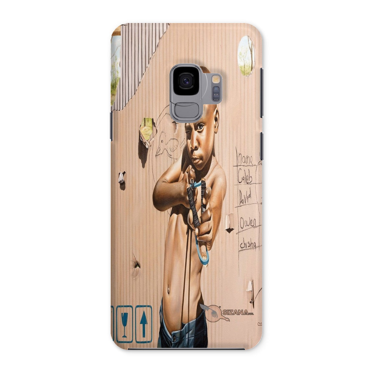 Training Day Snap Phone Case