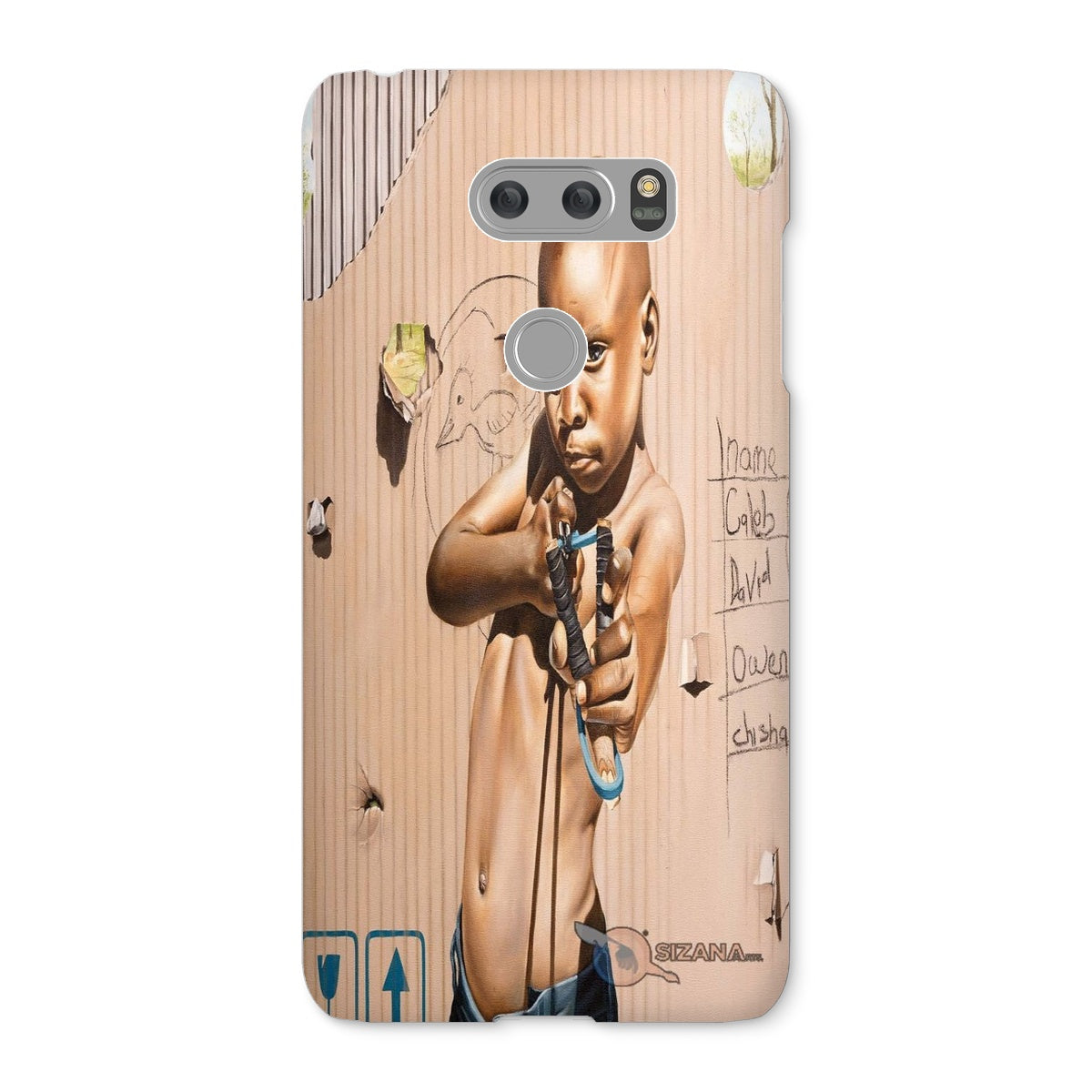 Training Day Snap Phone Case