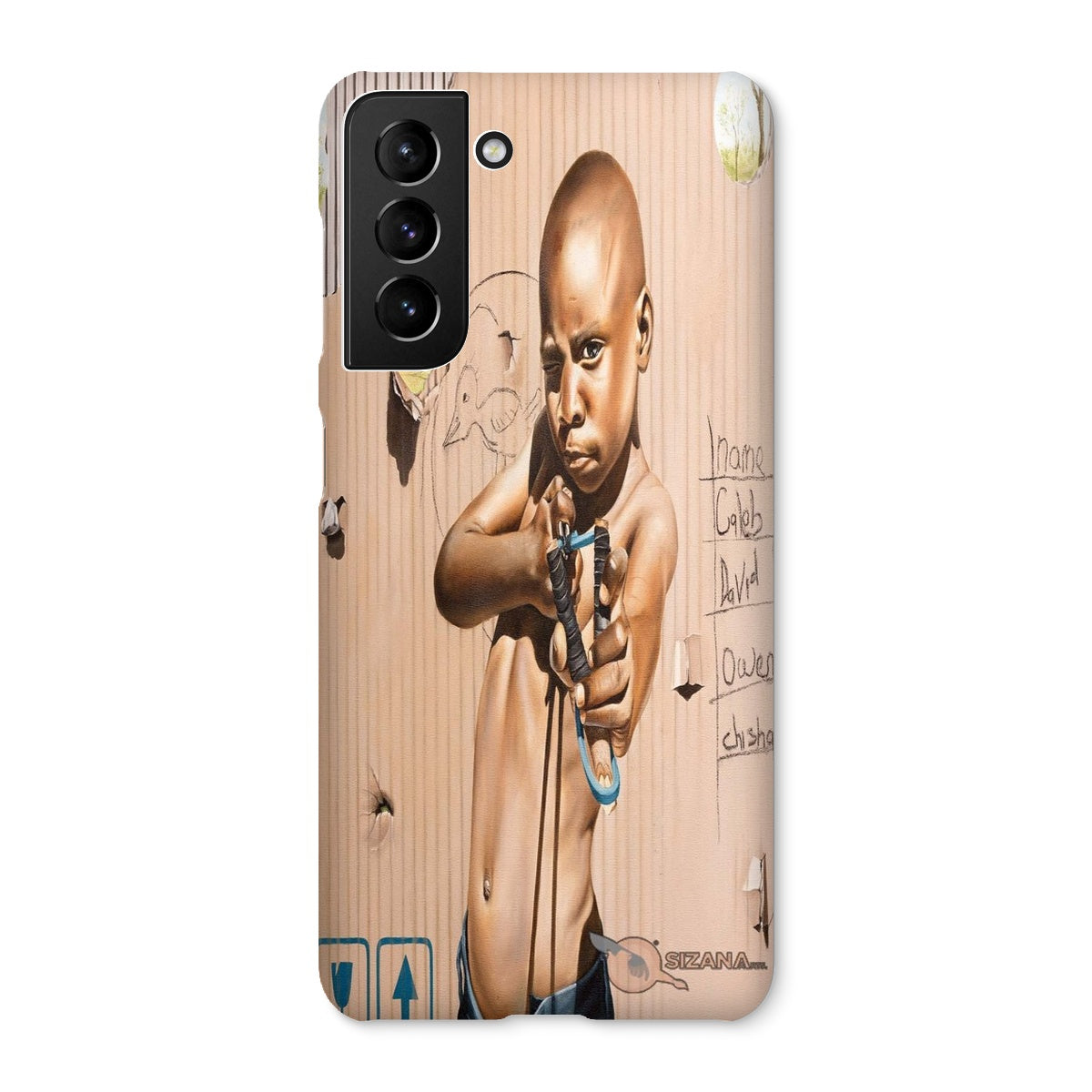 Training Day Snap Phone Case