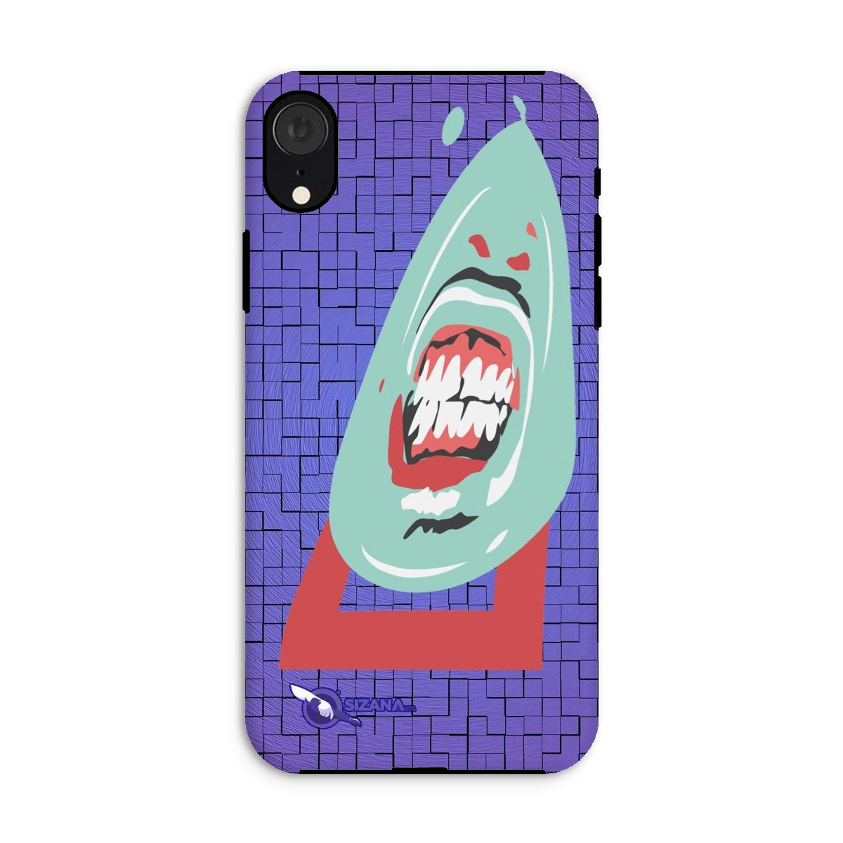 Mouth Tough Phone Case