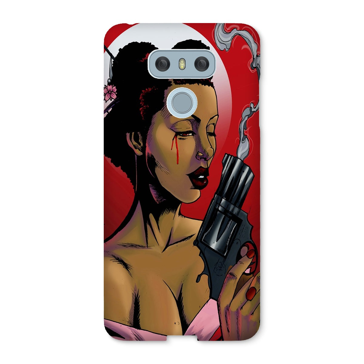 LK-02 Snap Phone Case