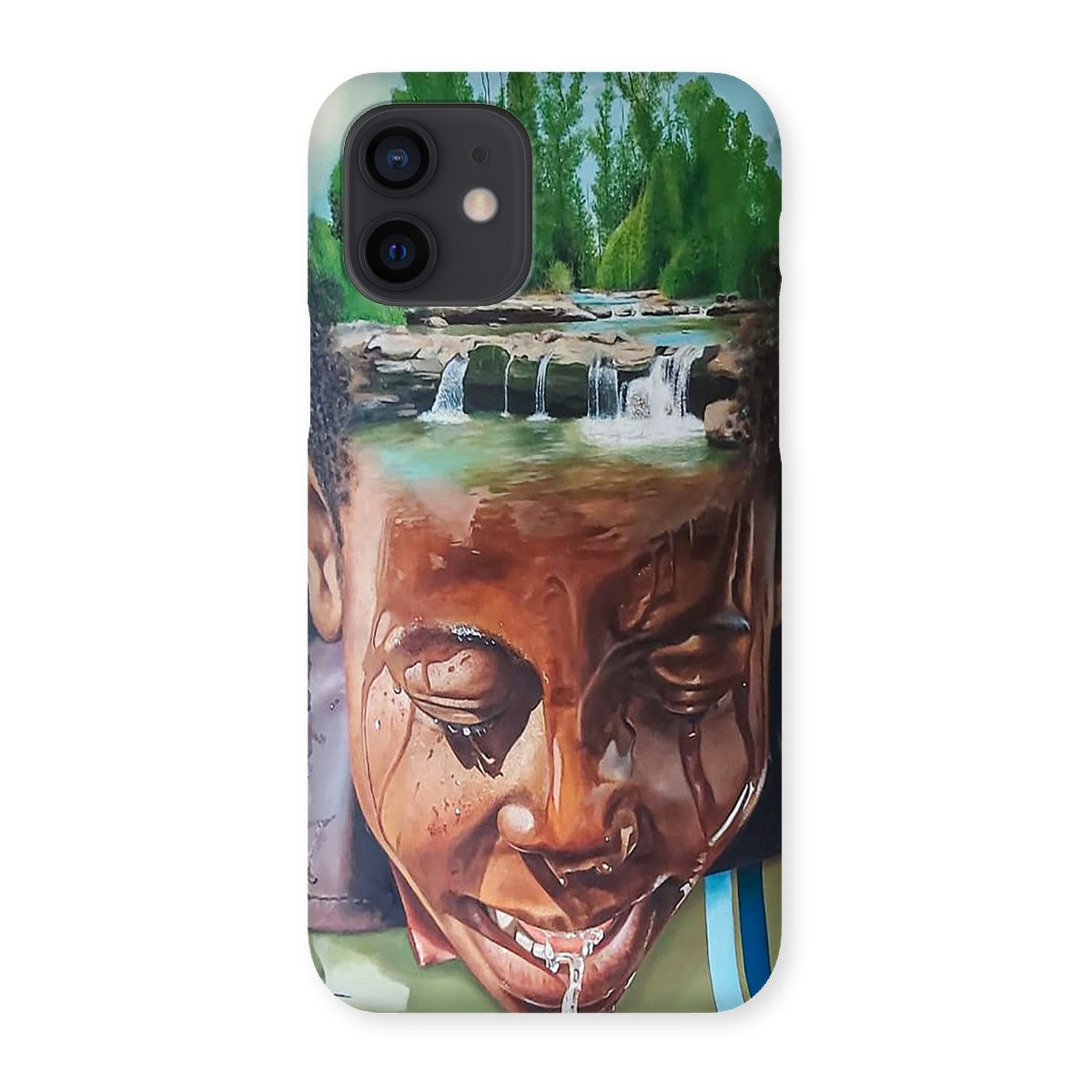 Climate Awareness Phone Case