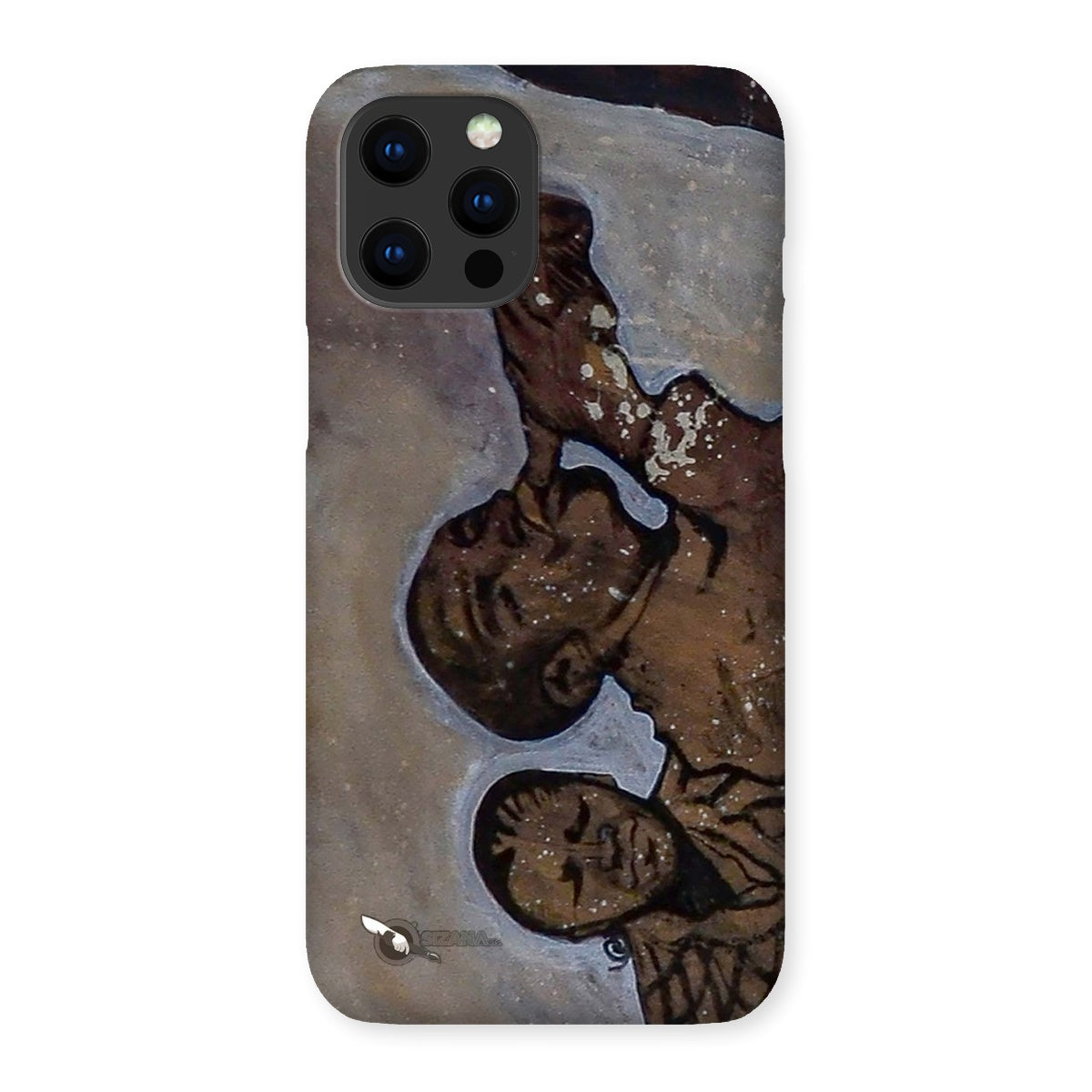 One For The Road Snap Phone Case