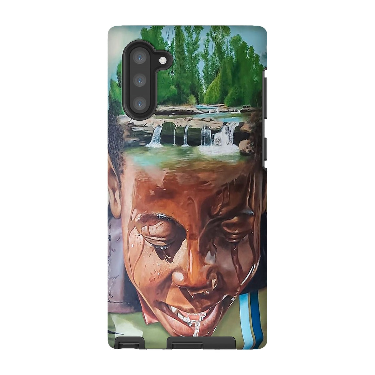 Climate Awareness Phone Case