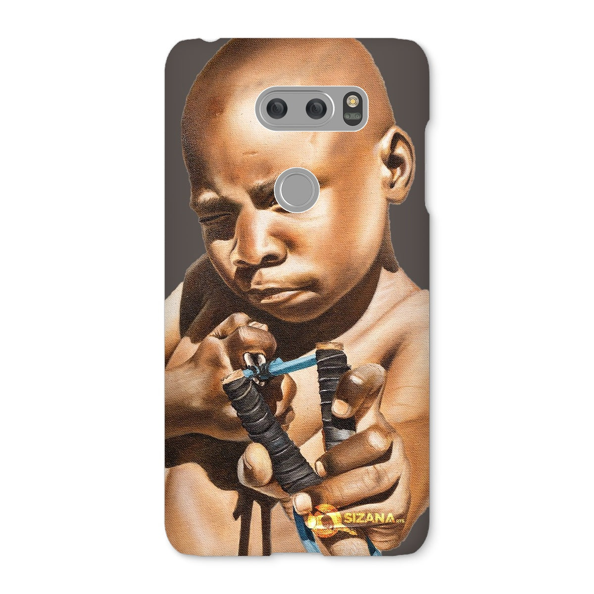 Training Day 2 Snap Phone Case