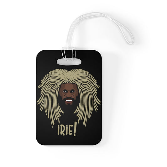 Rechtaman Irie! Bag Tag