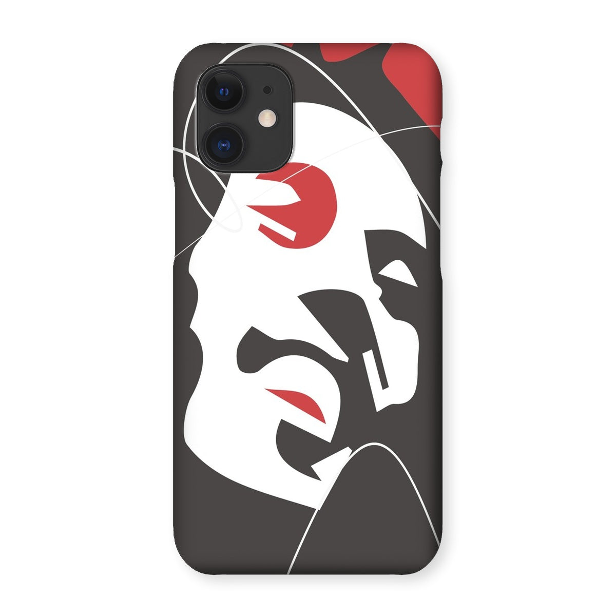 Bob Snap Phone Case