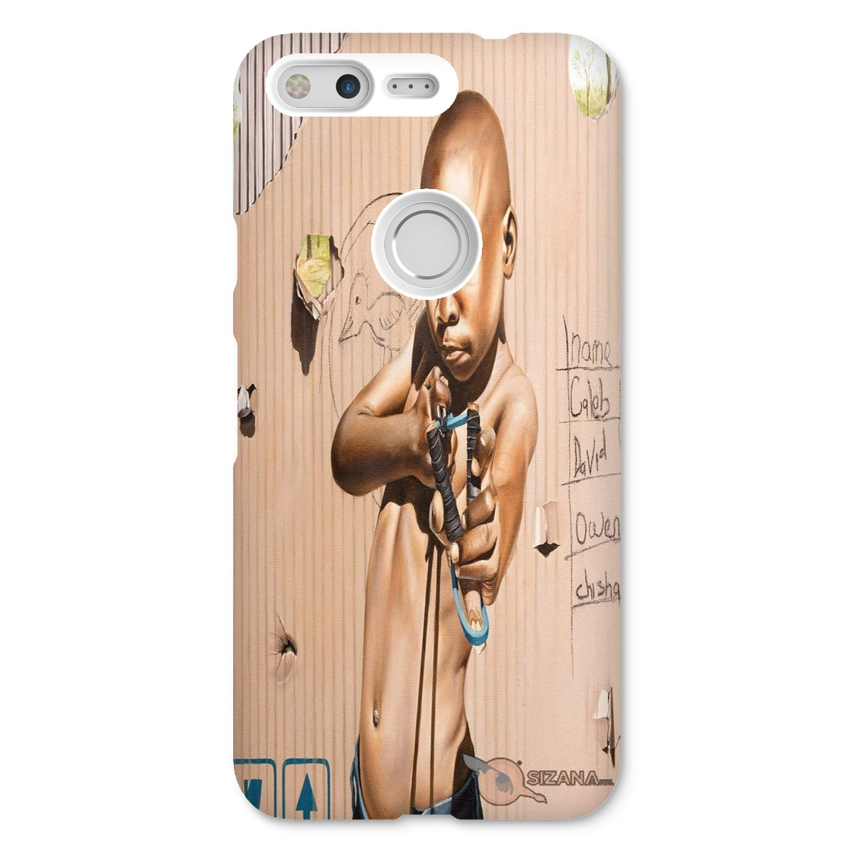 Training Day Snap Phone Case