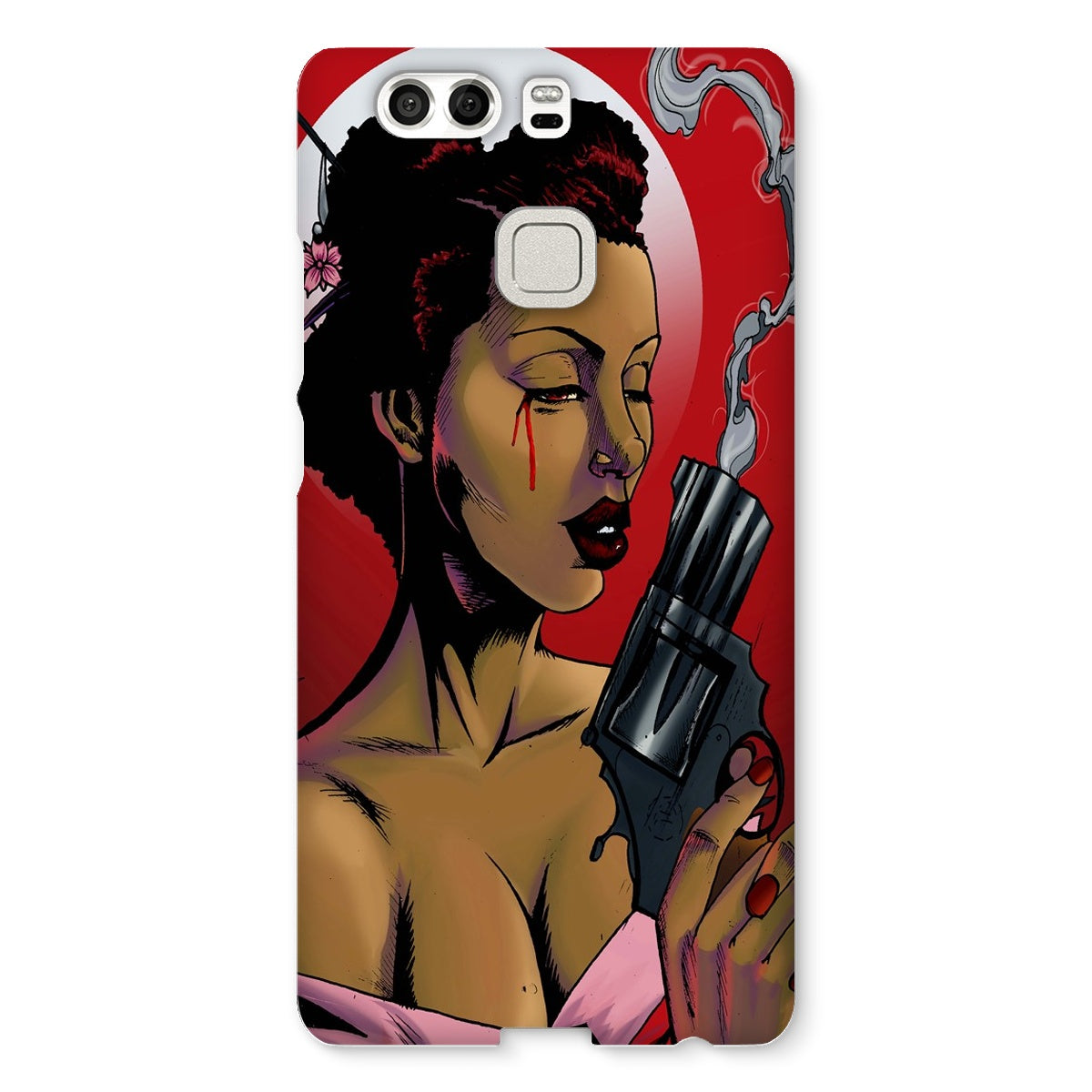 LK-02 Snap Phone Case