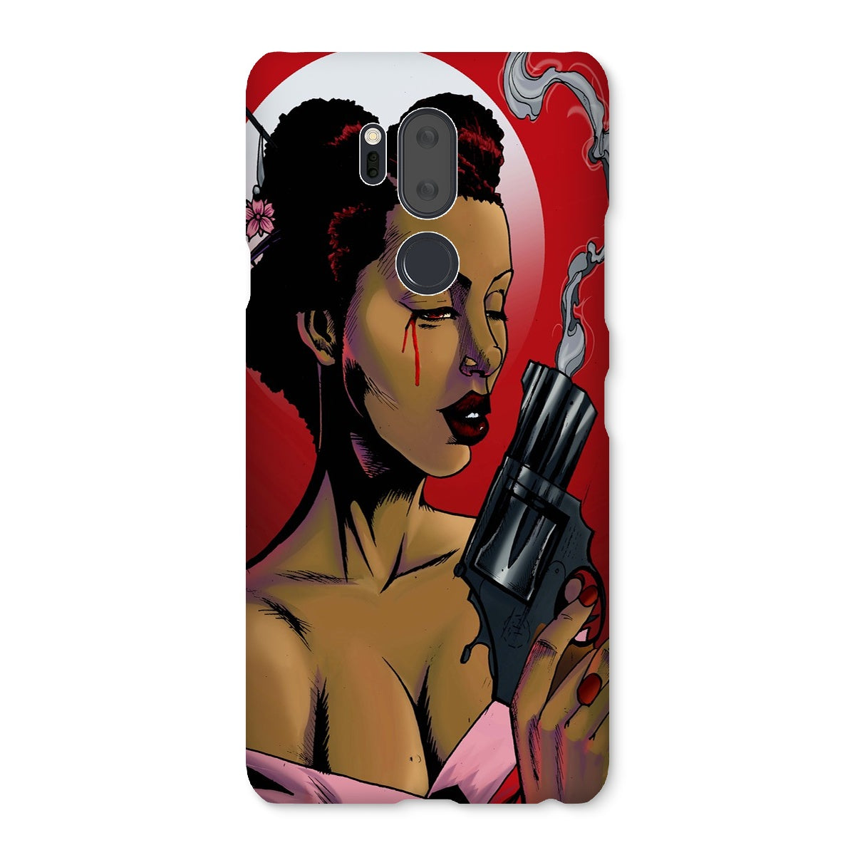 LK-02 Snap Phone Case