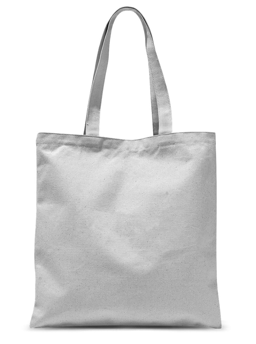 Training Day All Over Print Tote Bag (Original Artwork Print)