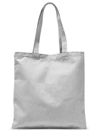 Training Day All Over Print Tote Bag (Original Artwork Print)