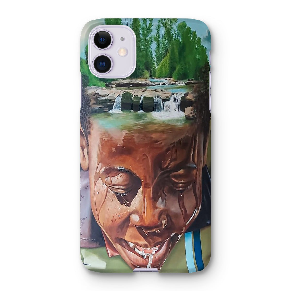 Climate Awareness Phone Case