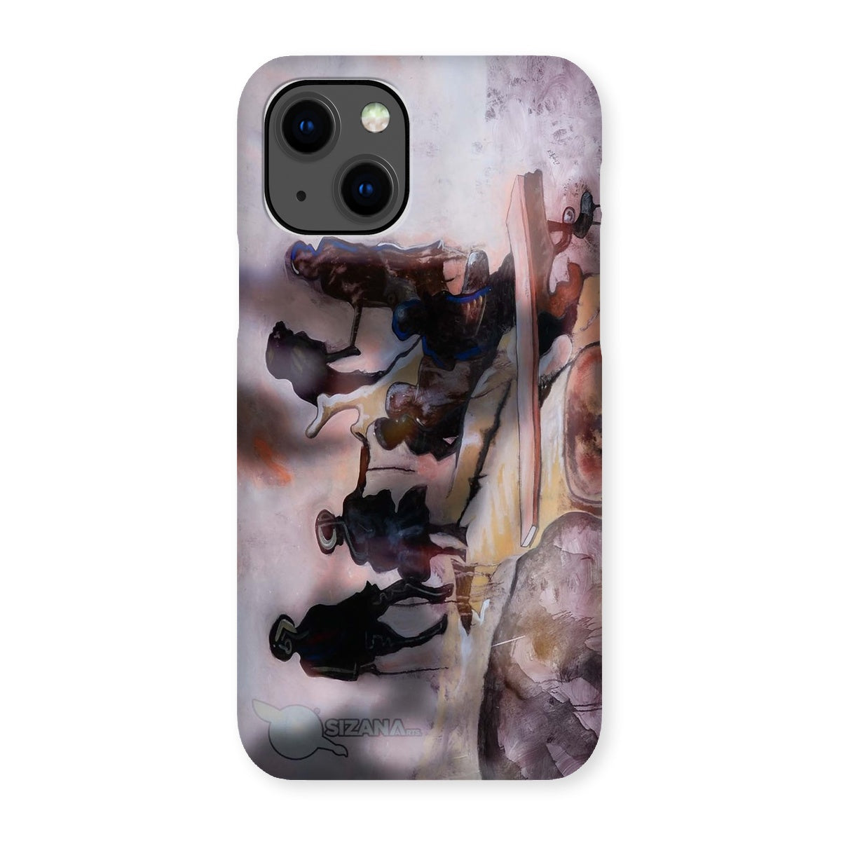 Bakabudo Snap Phone Case