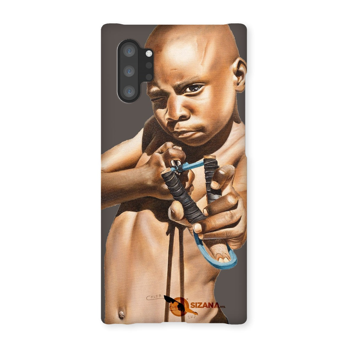 Training Day 2 Snap Phone Case