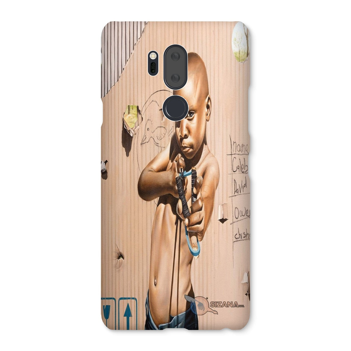 Training Day Snap Phone Case