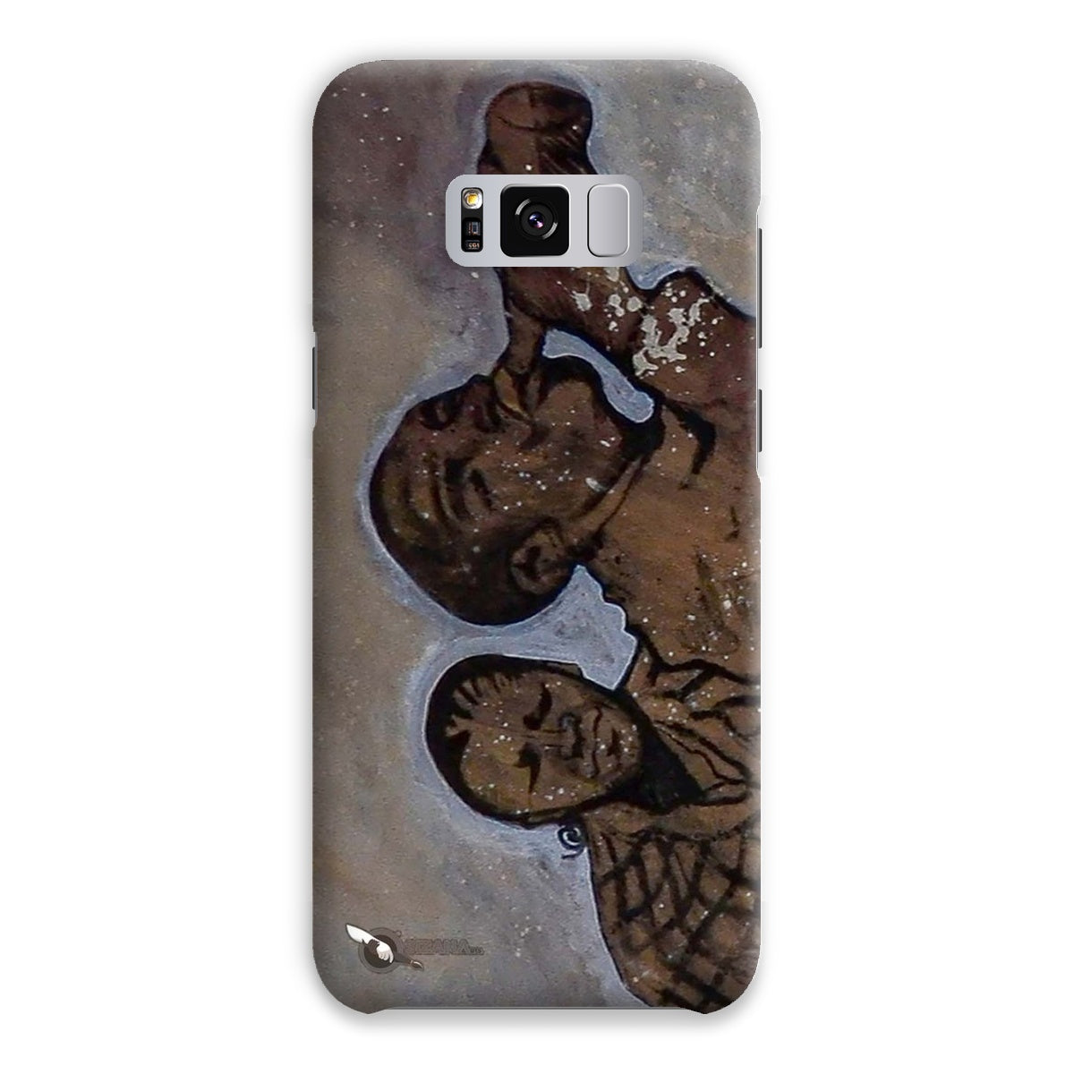 One For The Road Snap Phone Case