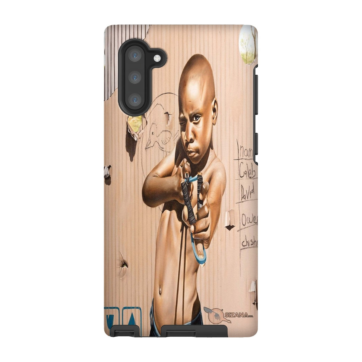 Training Day Tough Phone Case