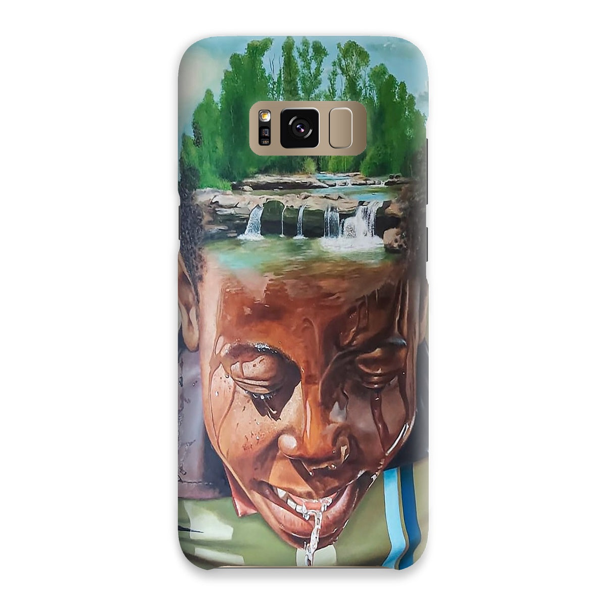 Climate Awareness Phone Case