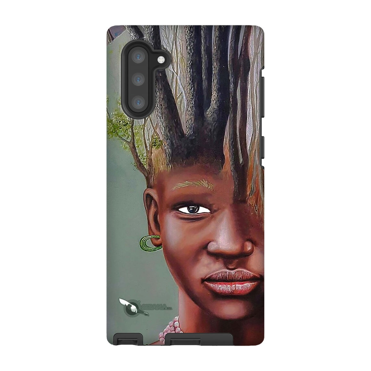 Mother Nature Tough Phone Case