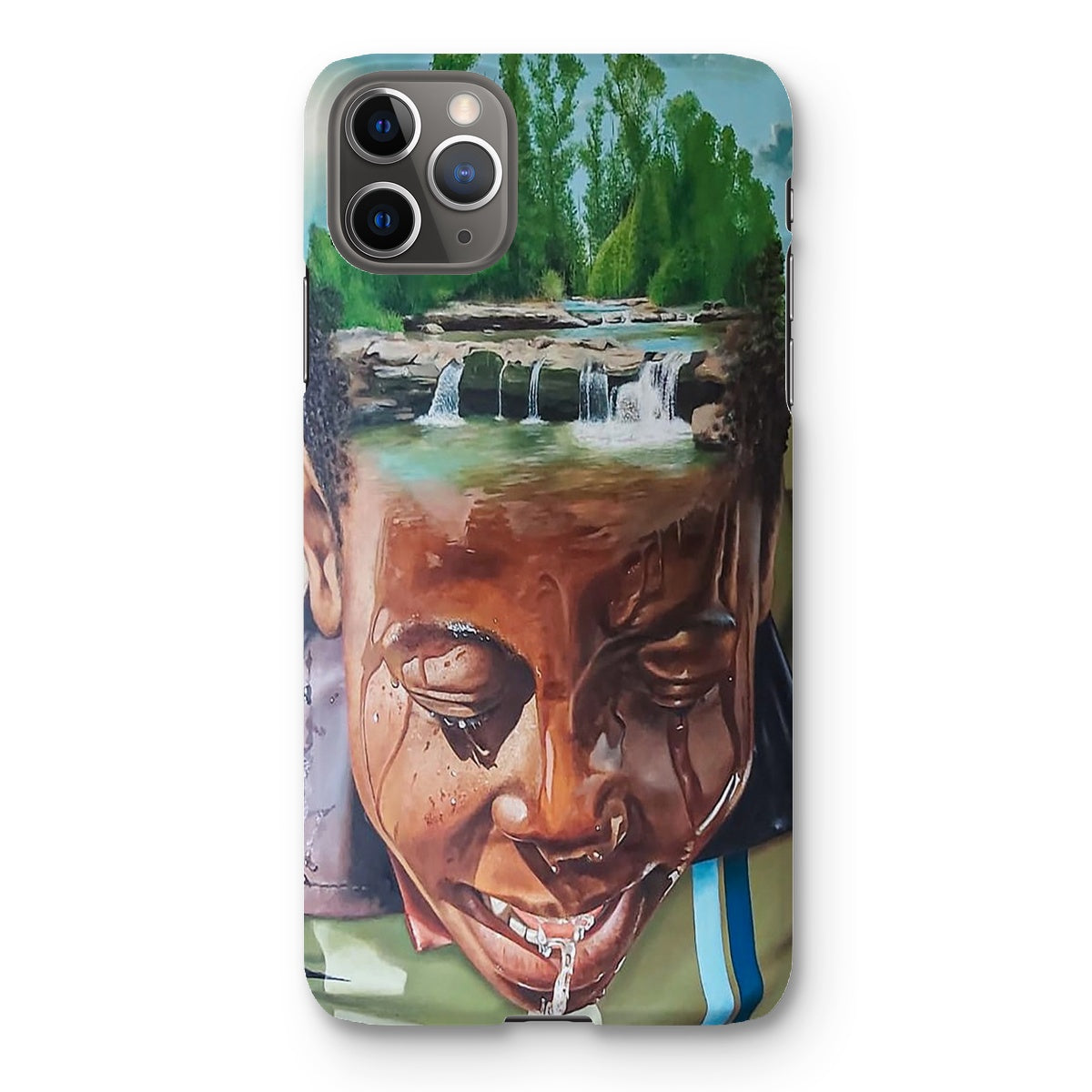 Climate Awareness Phone Case