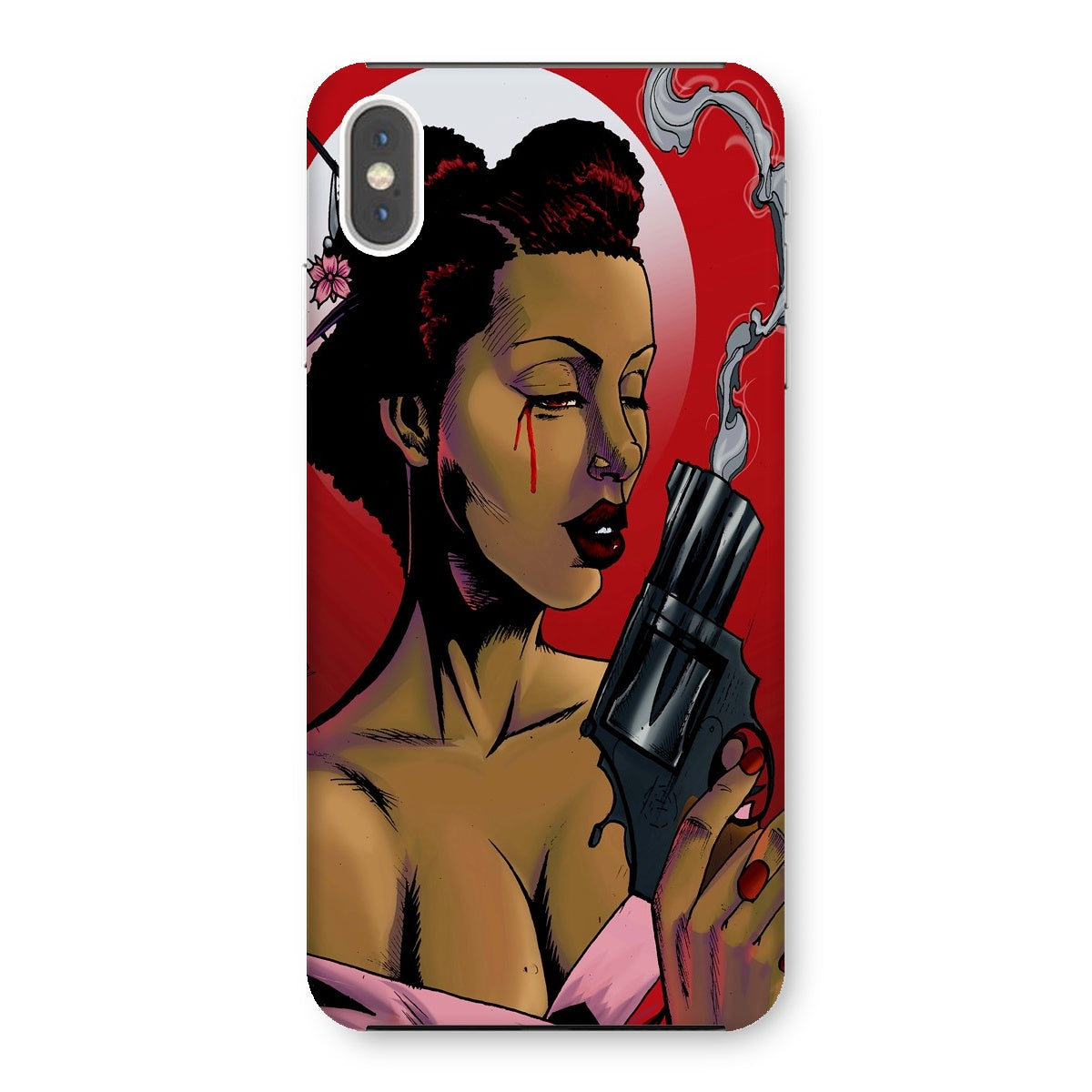 LK-02 Snap Phone Case