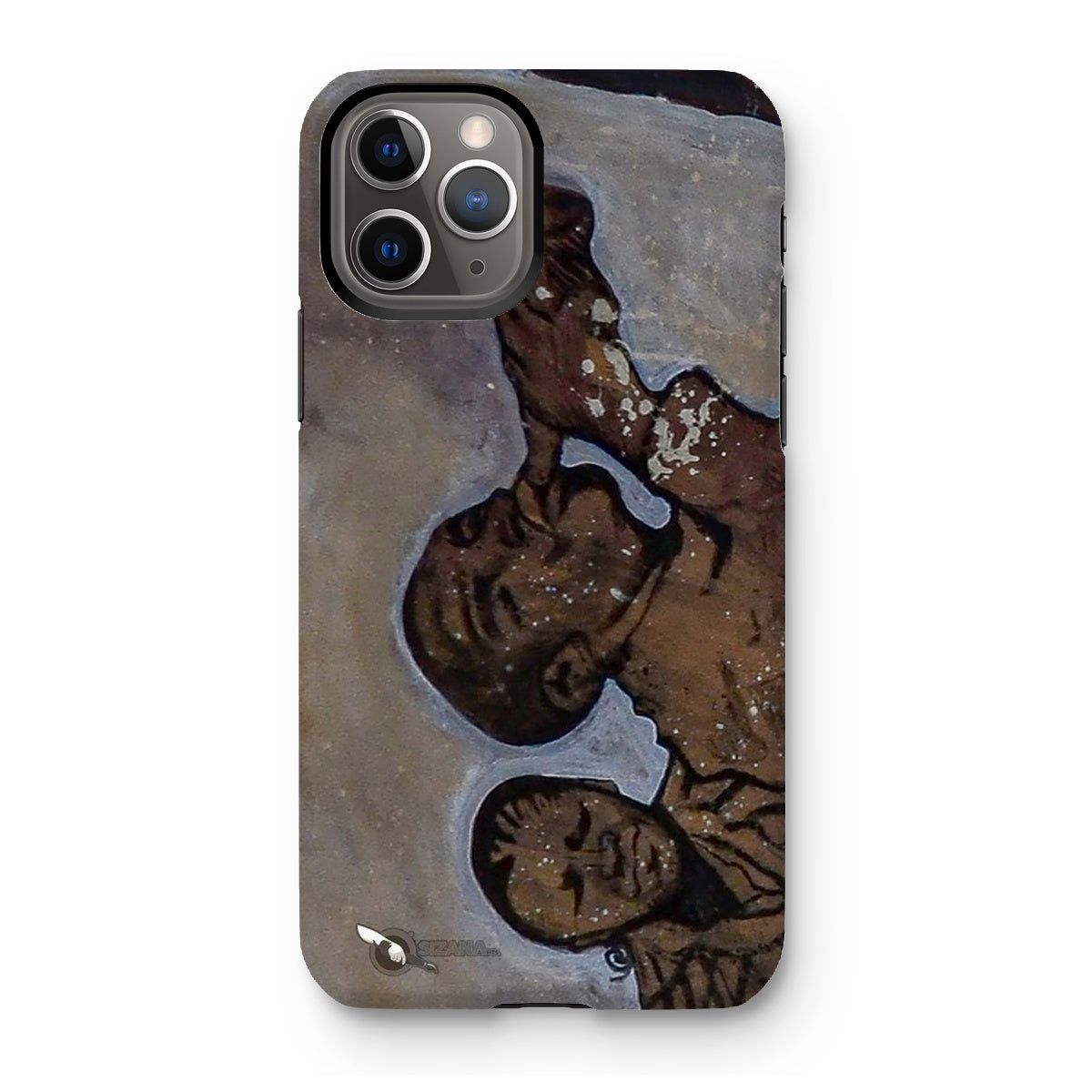 One For The Road Tough Phone Case