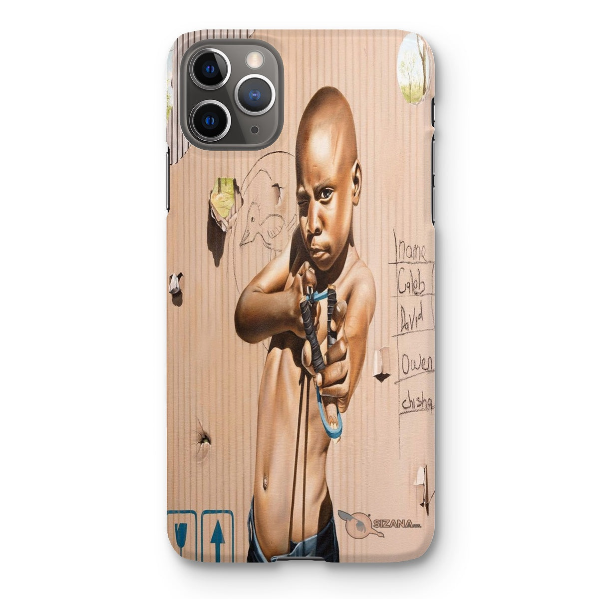 Training Day Snap Phone Case