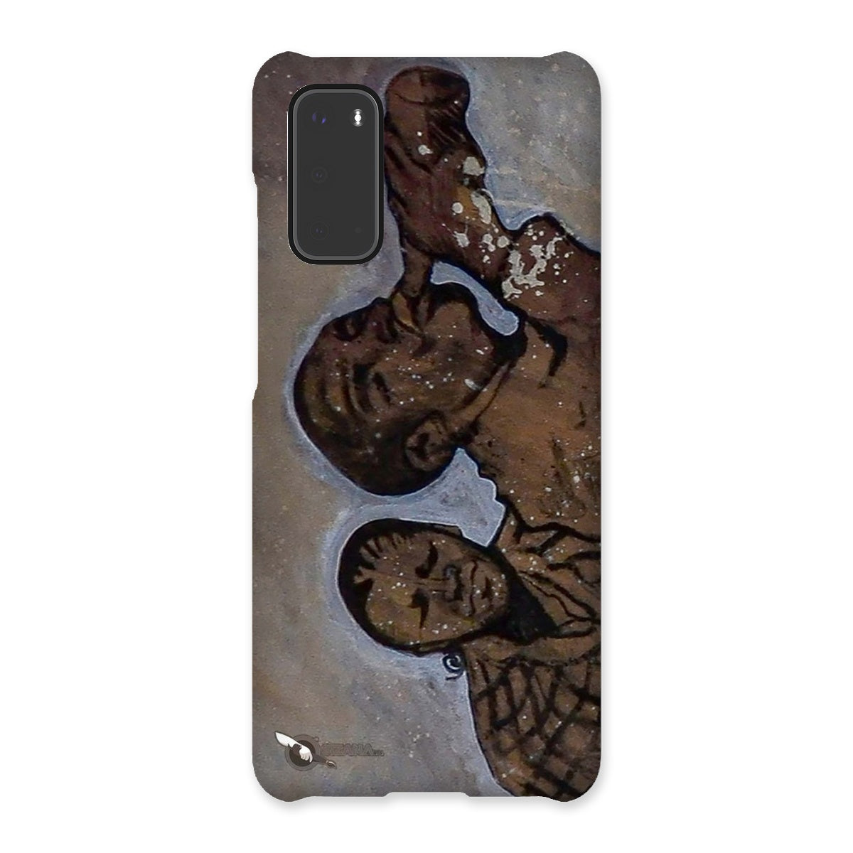 One For The Road Snap Phone Case