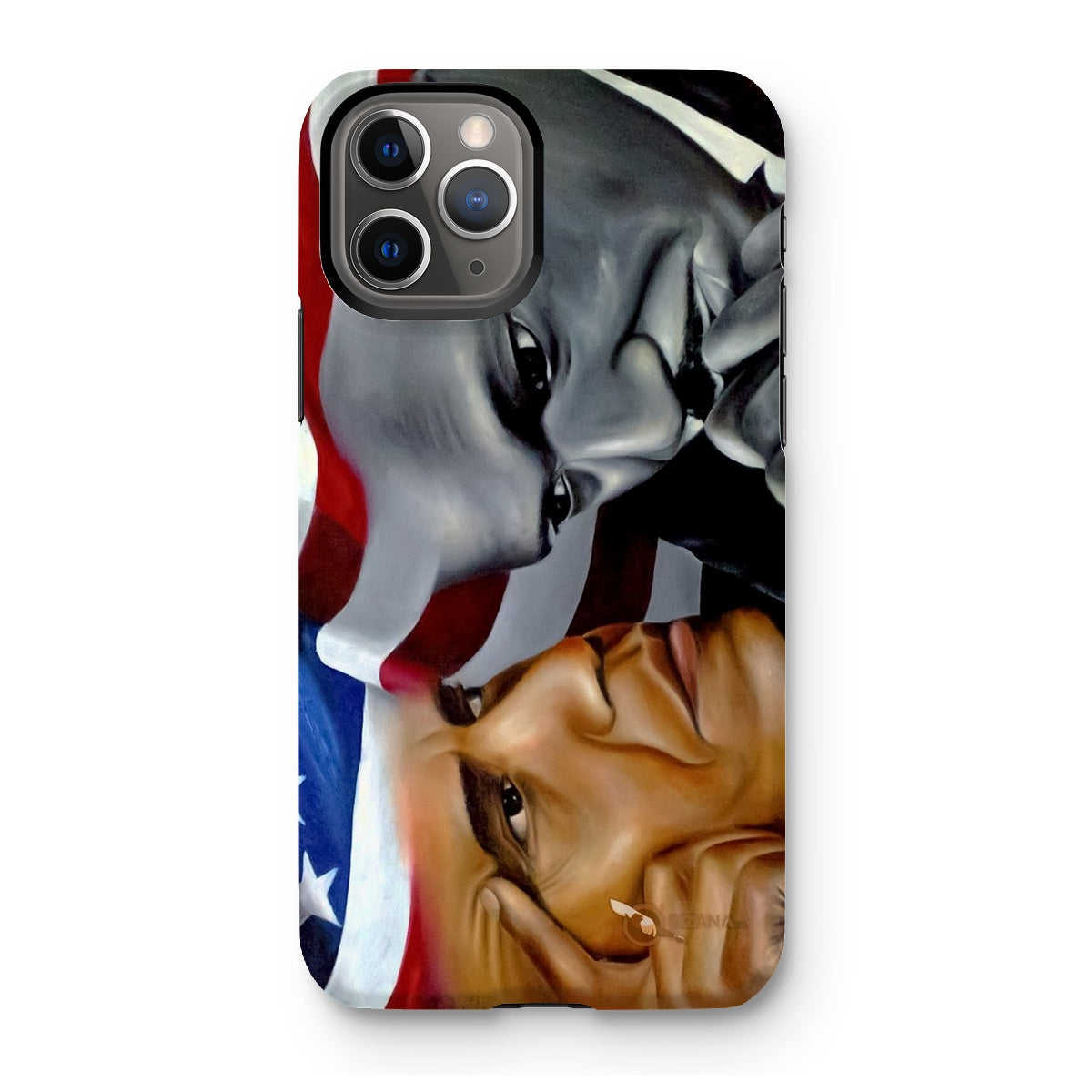 King's Legacy Tough Phone Case