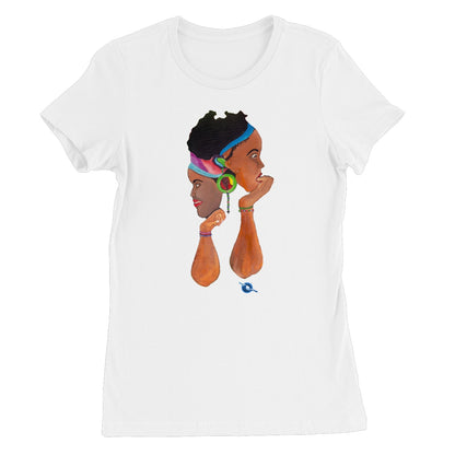 Single Motherhood Women's Favourite T-Shirt