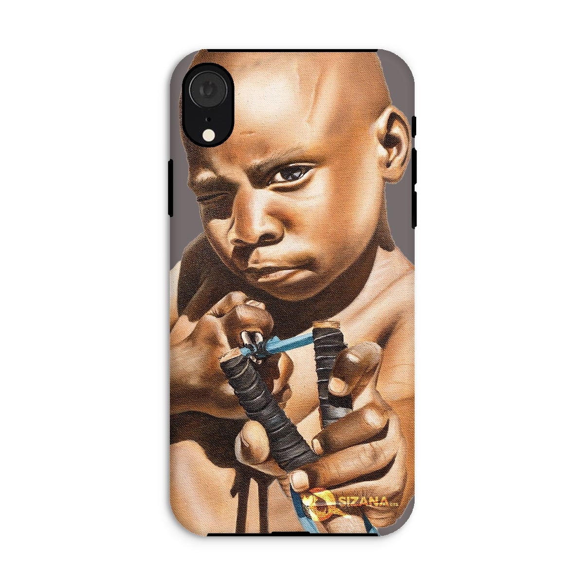 Training Day 2 Tough Phone Case