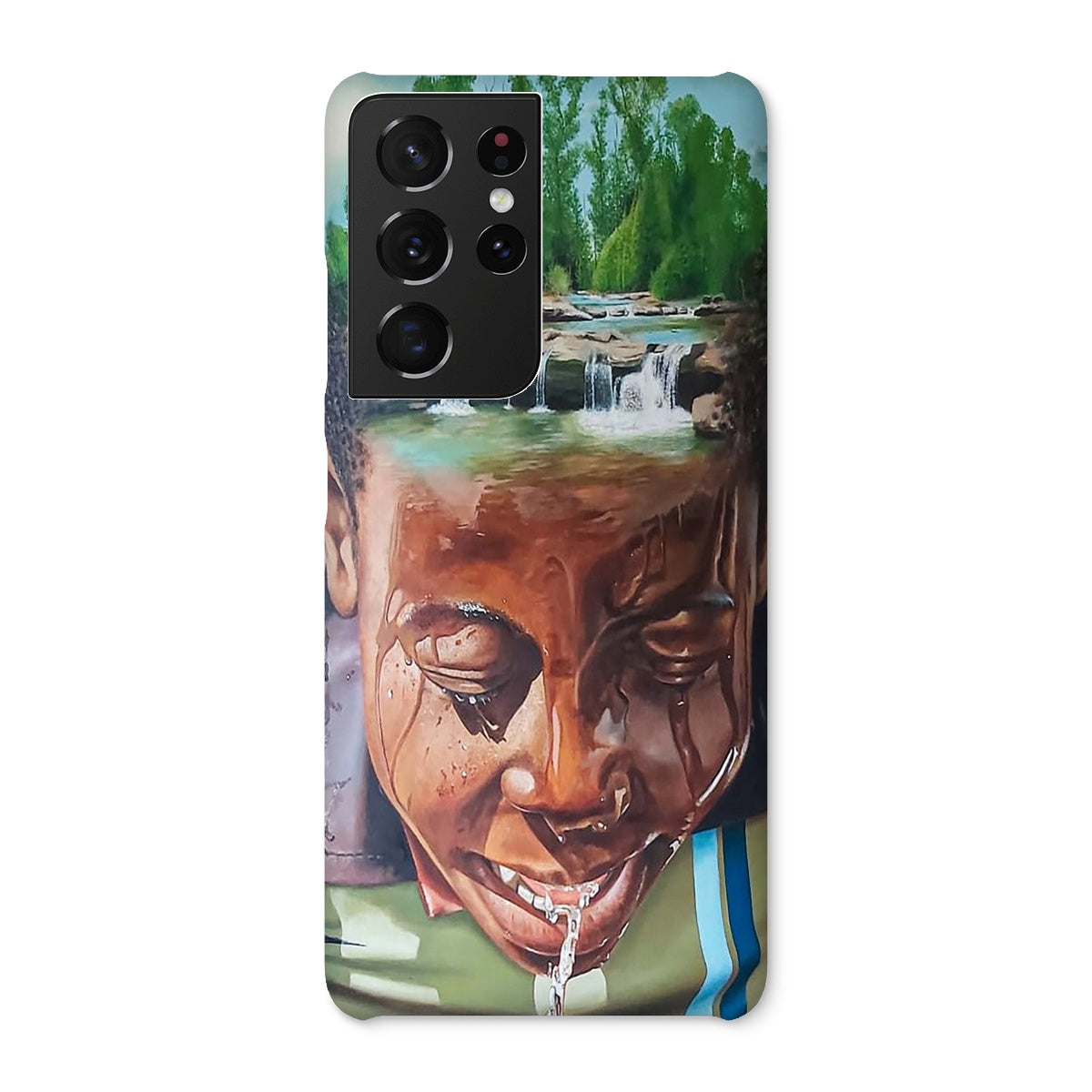 Climate Awareness Phone Case