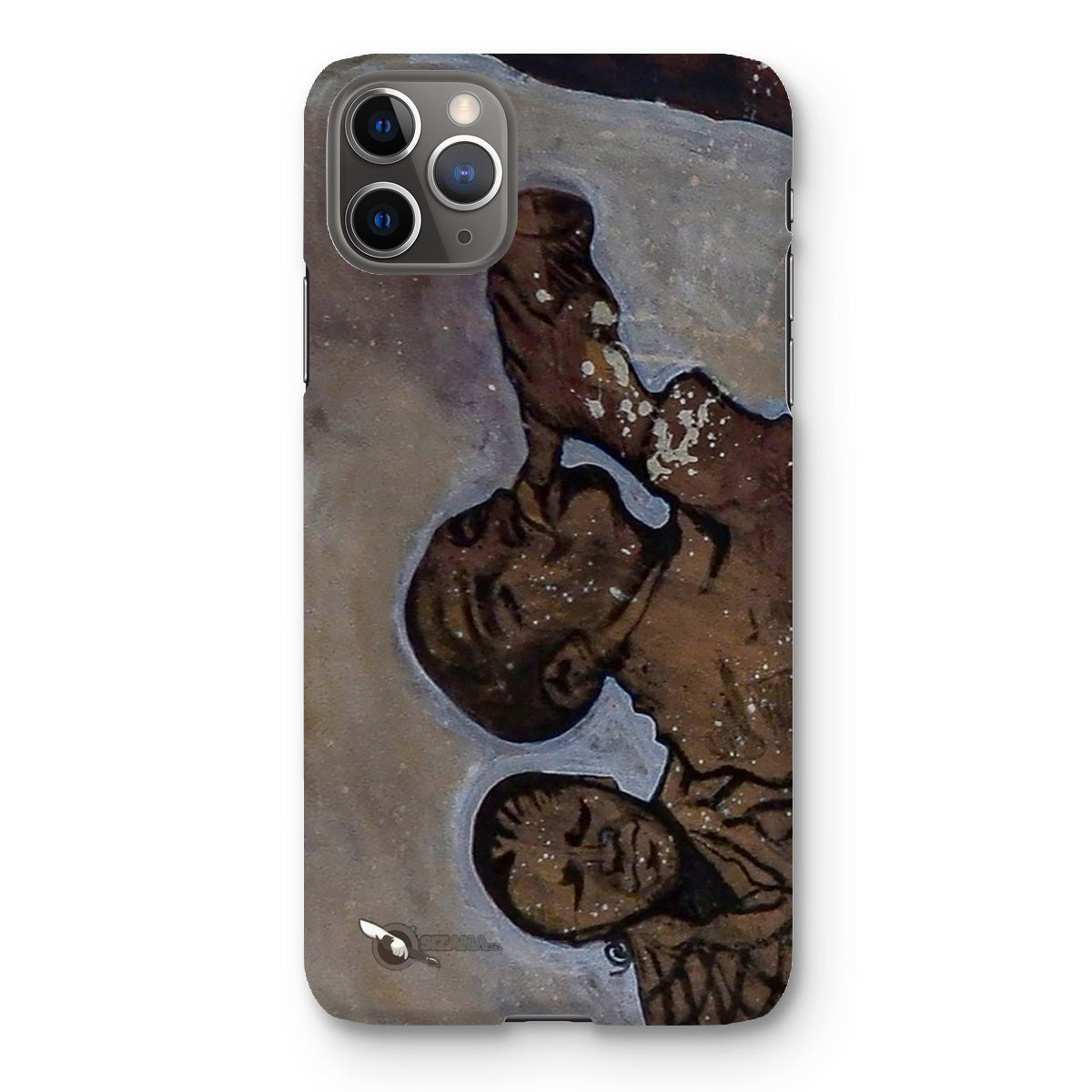 One For The Road Snap Phone Case