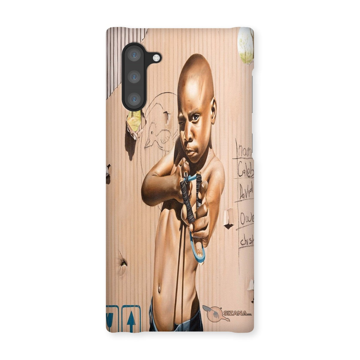 Training Day Snap Phone Case