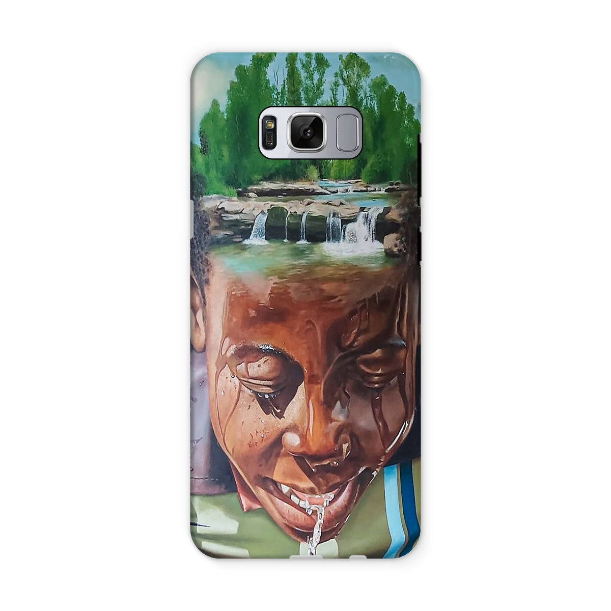 Climate Awareness Phone Case