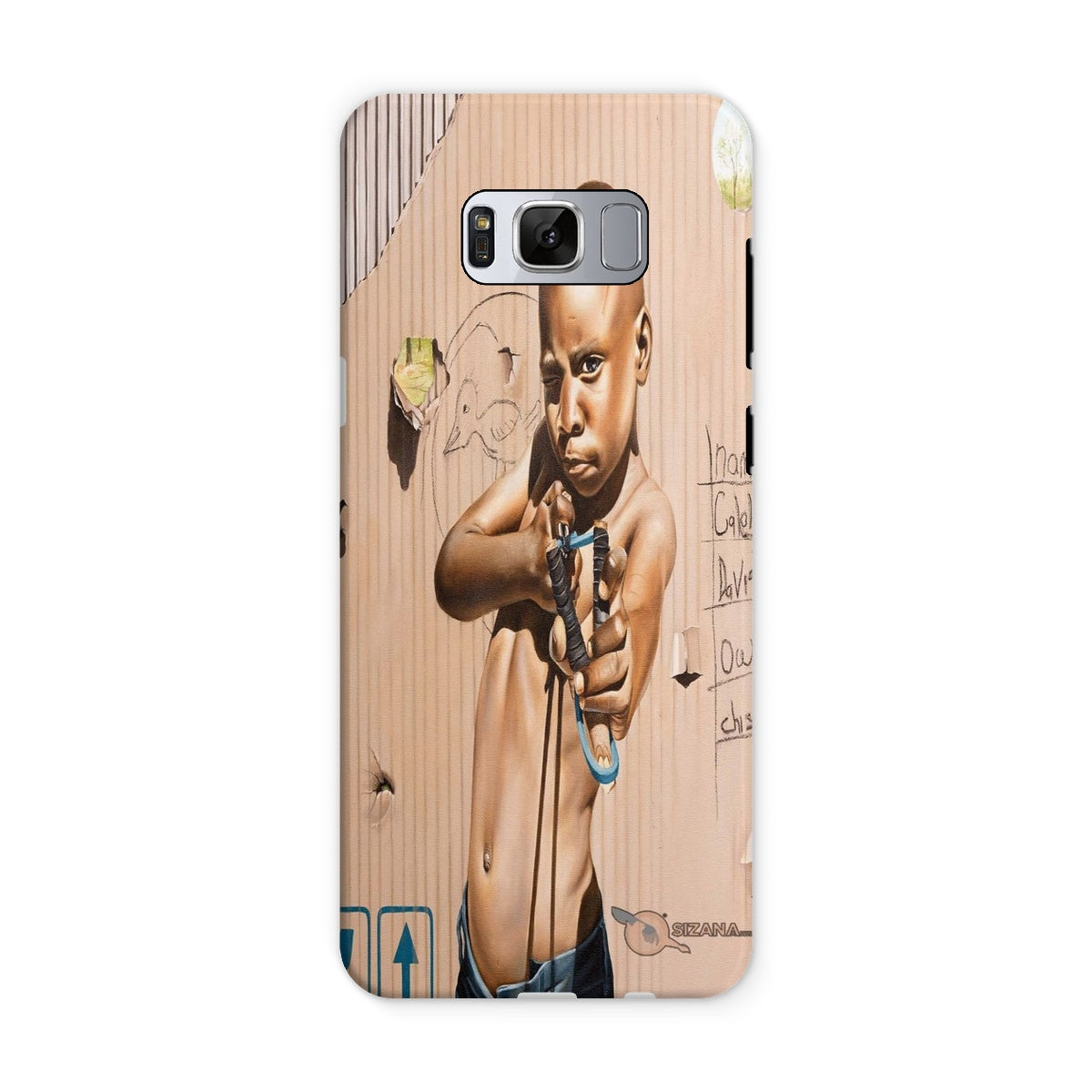 Training Day Tough Phone Case