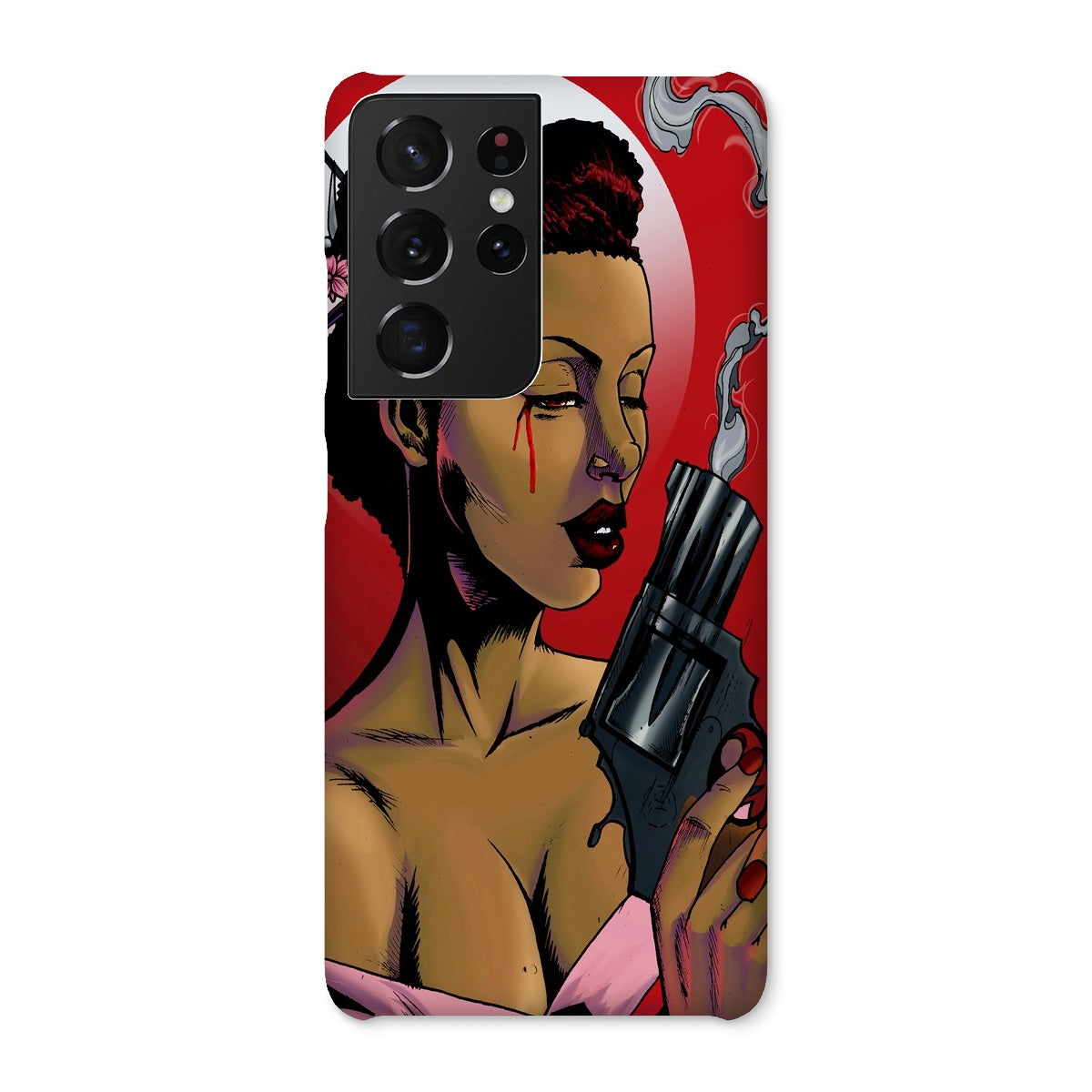 LK-02 Snap Phone Case