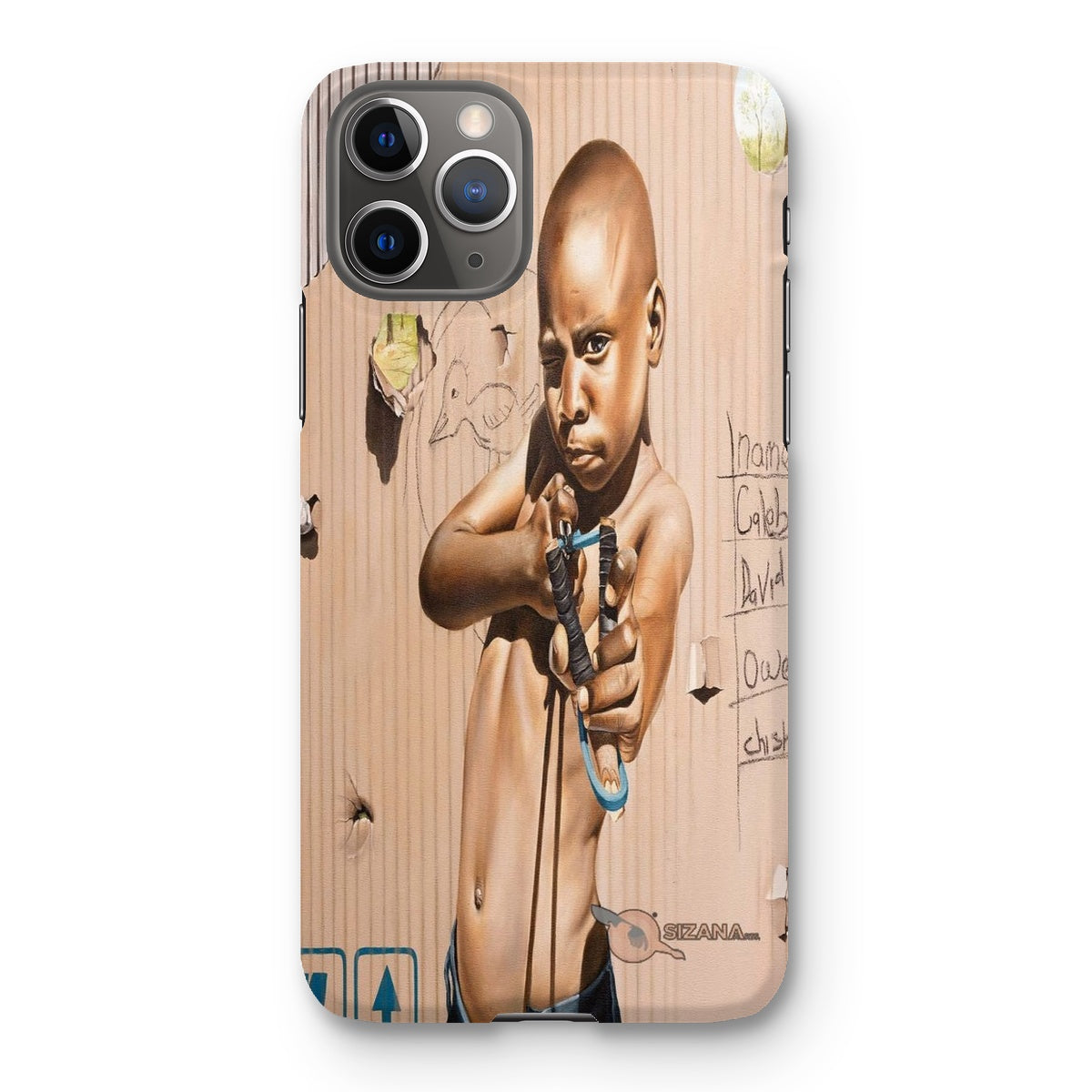 Training Day Snap Phone Case