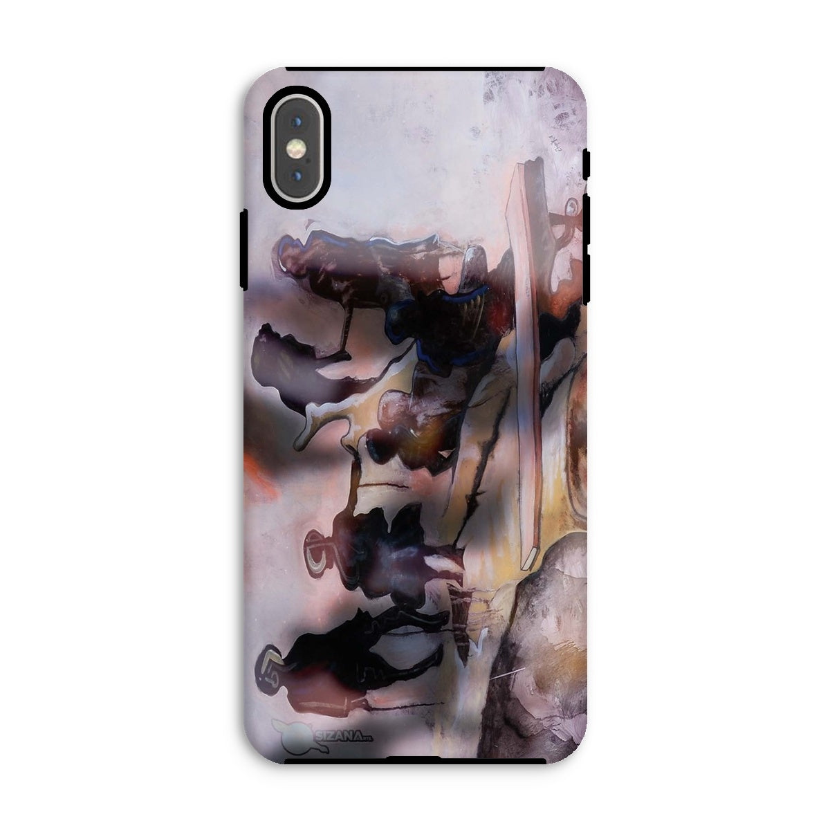 Bakabudo Tough Phone Case