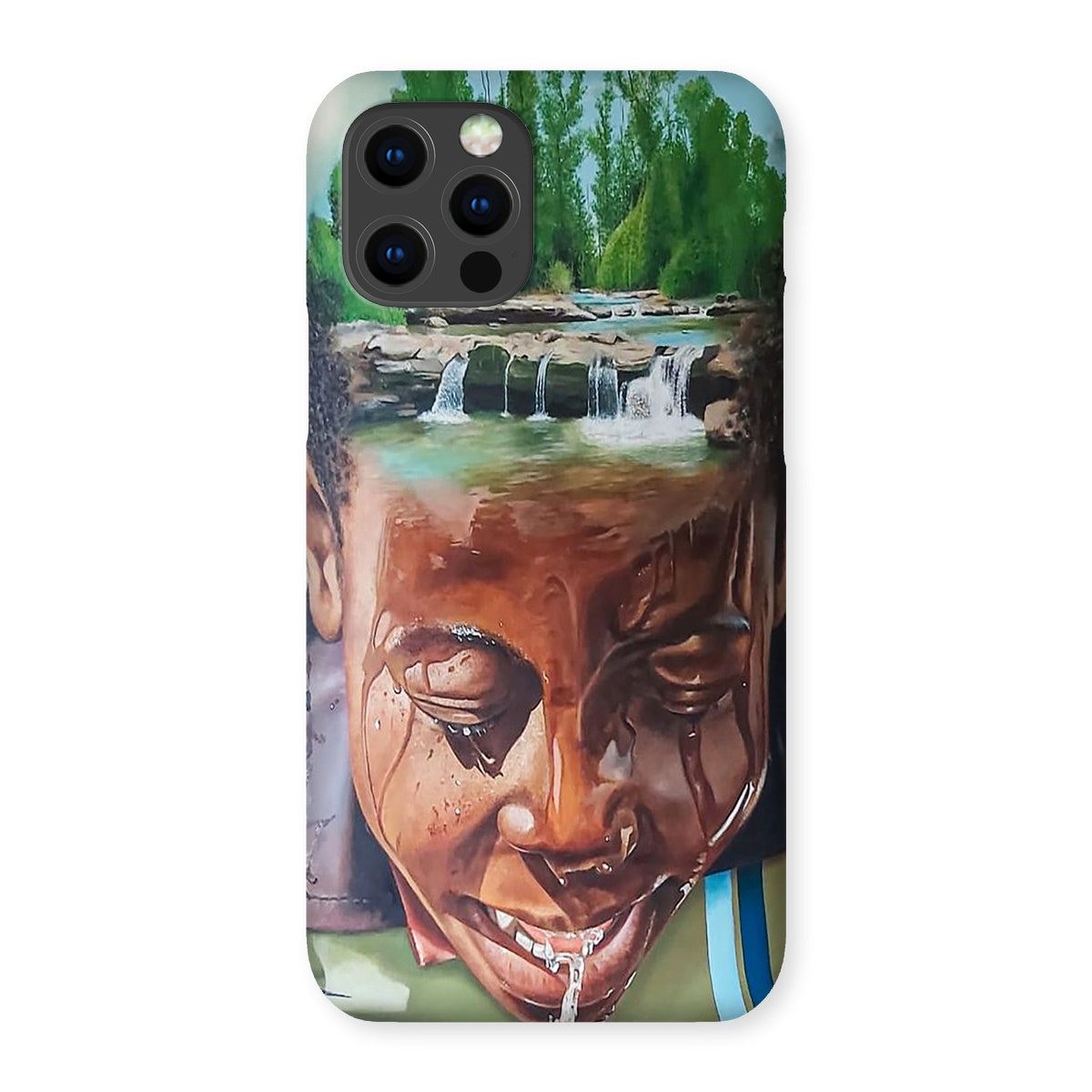 Climate Awareness Phone Case