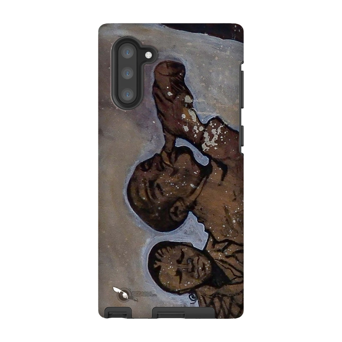 One For The Road Tough Phone Case