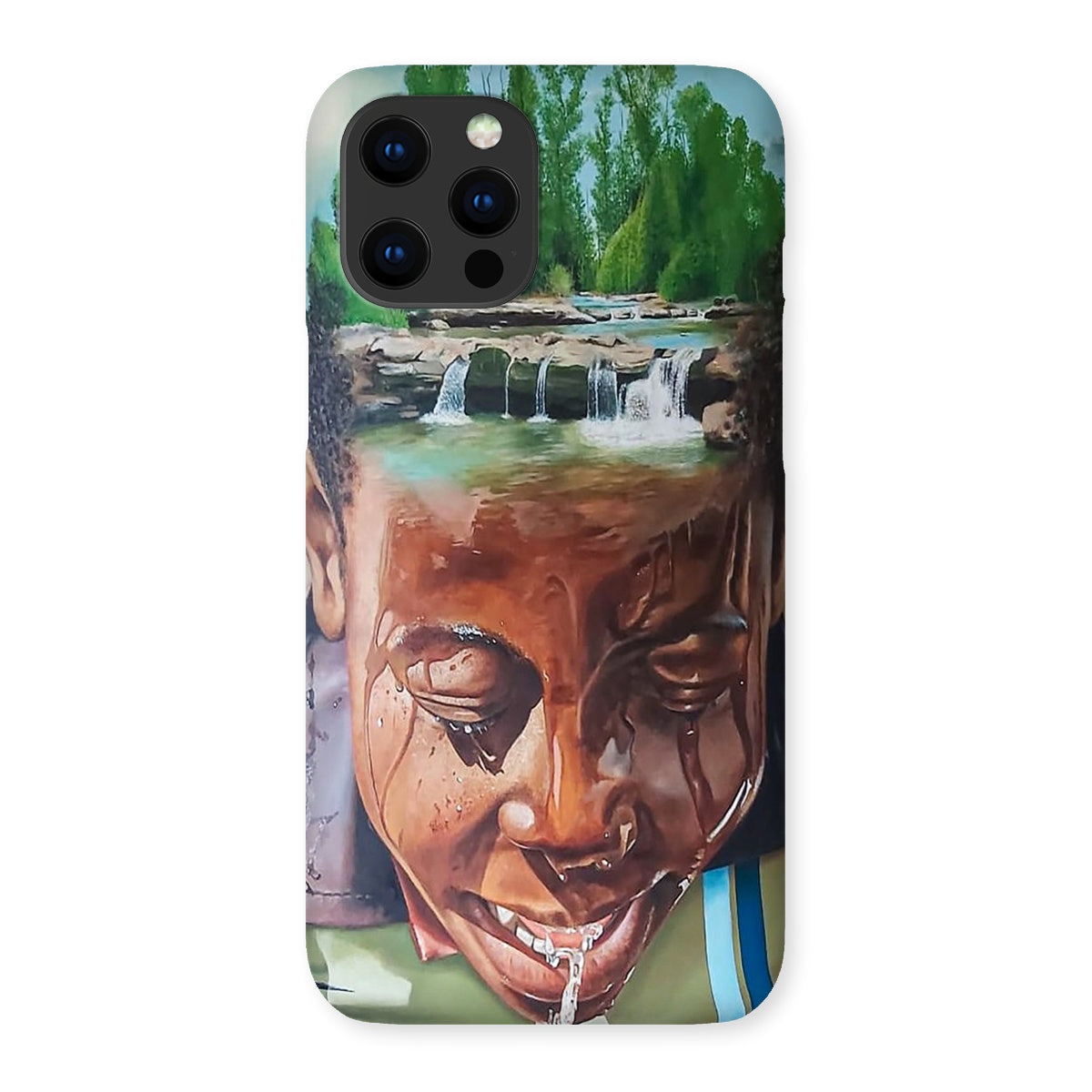 Climate Awareness Phone Case