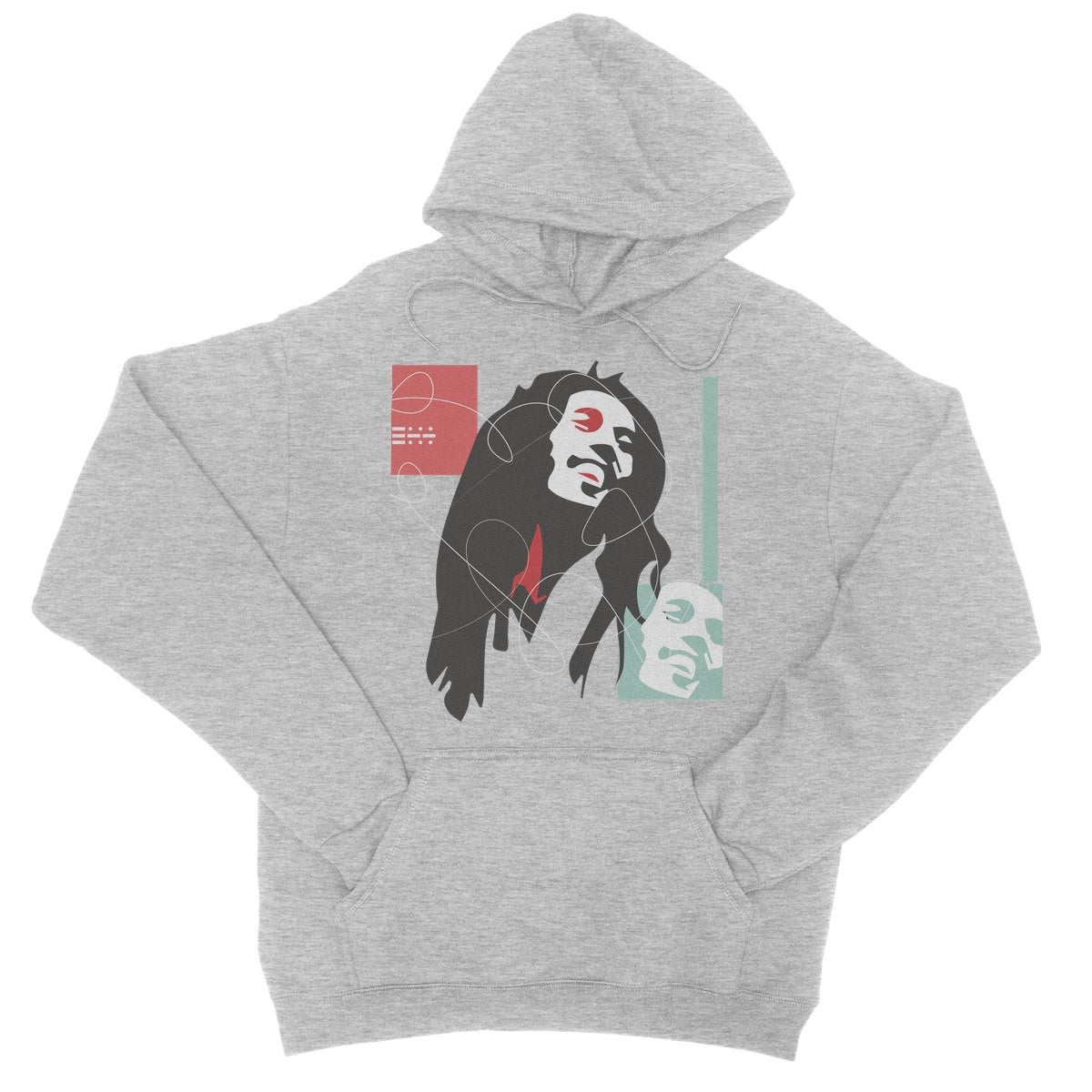 Bob College Hoodie