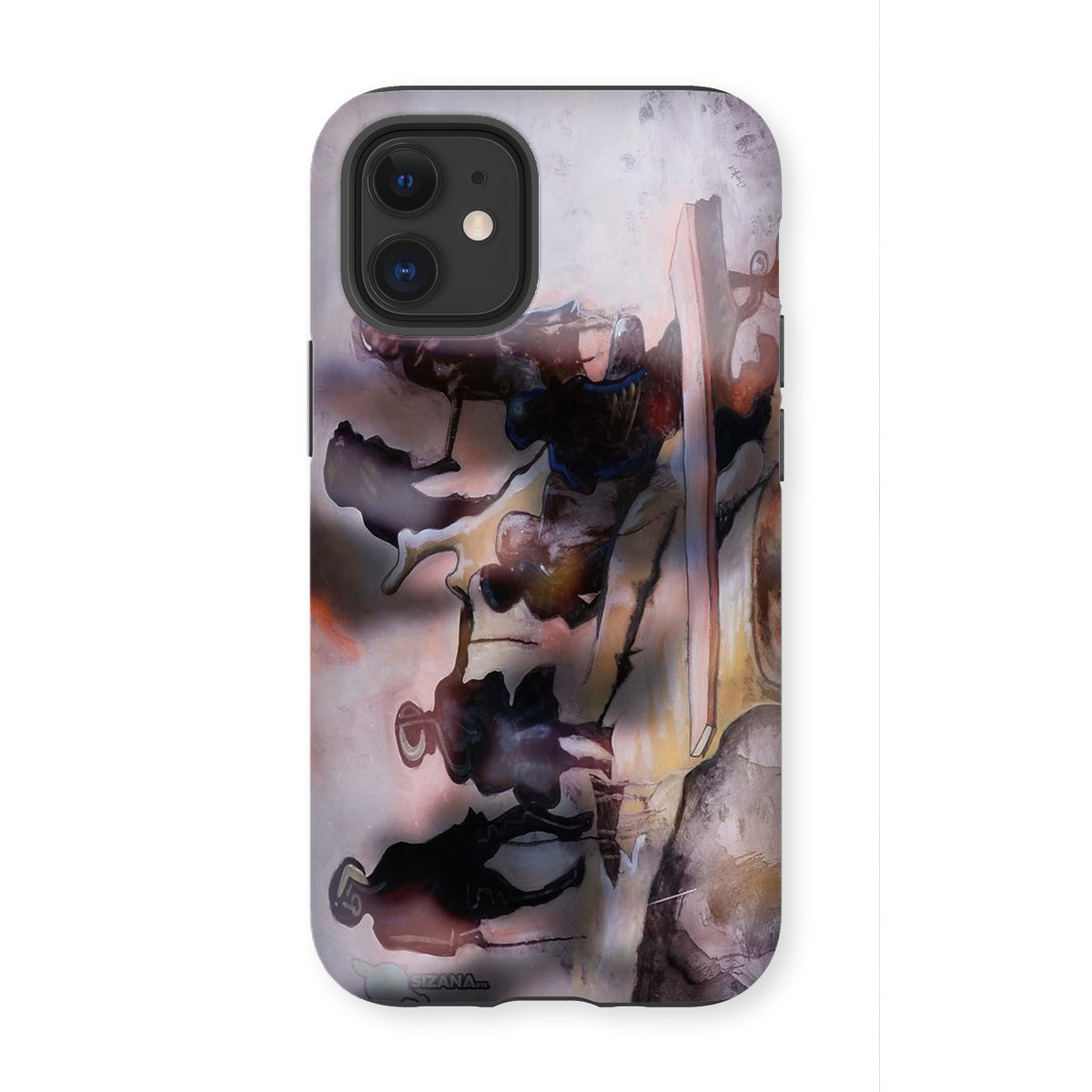 Bakabudo Tough Phone Case