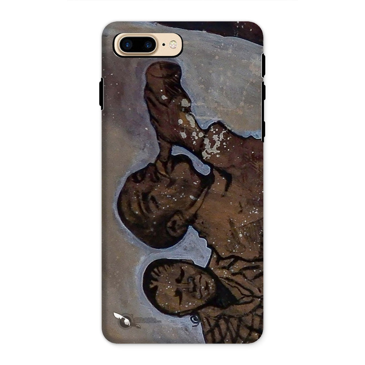 One For The Road Tough Phone Case