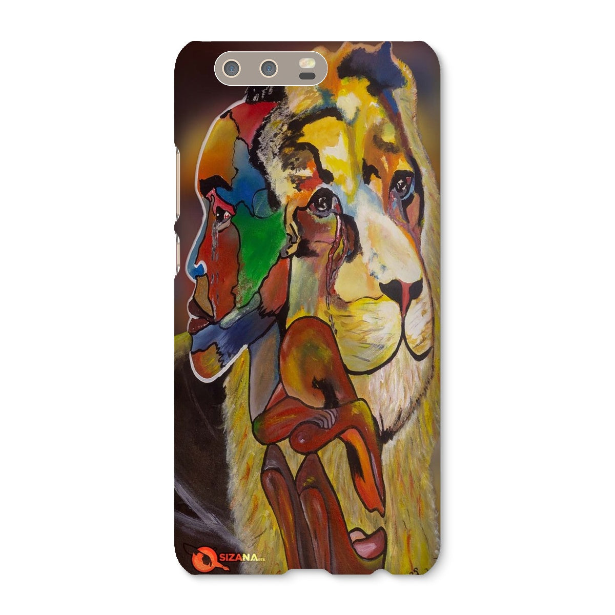 Say No to Xenophobia Snap Phone Case